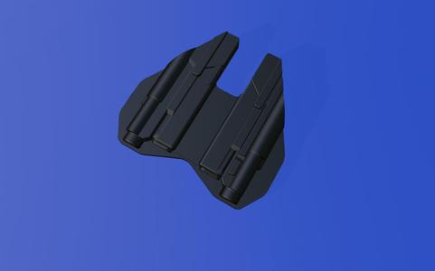 Glock G19 Gen5 + trustfire GM35 Split mold vacuum + JIG + Bluegun.