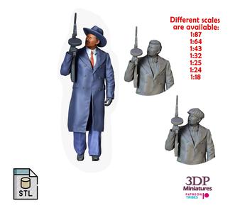 N4 GANGSTER OR MAFIA