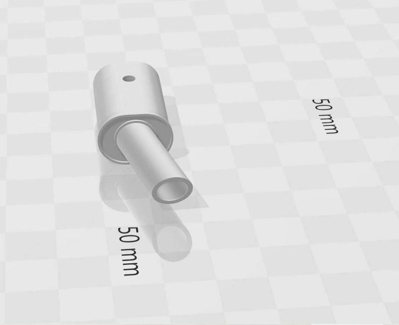 exhaust sads v1. RC 1/10 DRIFT