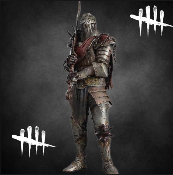 The Knight - Dead by Daylight