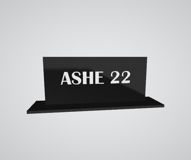 ashe 22