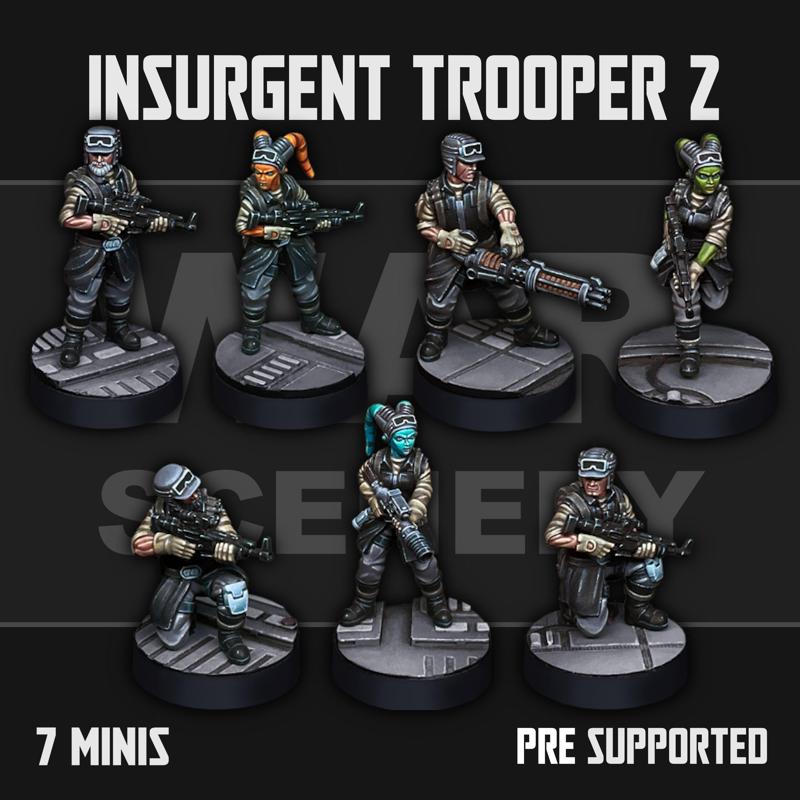 Insurgent Troopers 2