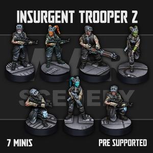 Insurgent Troopers 2