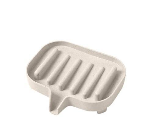 Porte-savon auto-drainant / Self-Draining Soap Dish