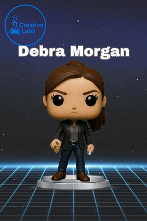 Debra Morgan Funkopop