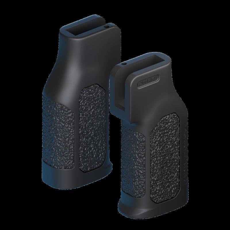 AR-15 (GBB) 0 degree Straight pistol grip