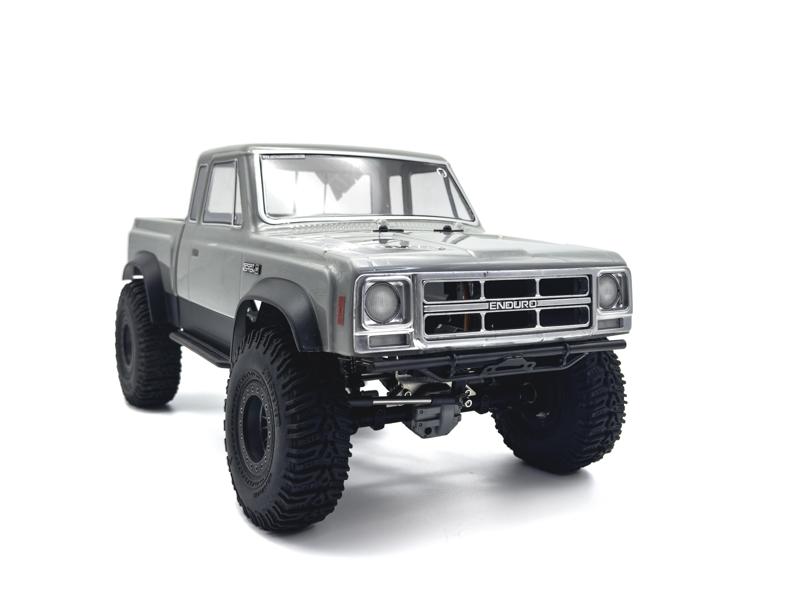 Element RC Enduro Sendero Grill 1/10 GMC Inspired Artful Dodgers