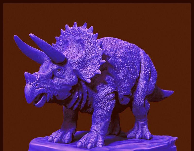 Prehistoric Dinosaur