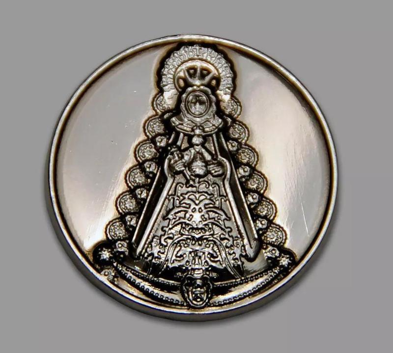 Coin de la virgen del Rocio