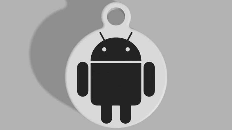Android Keyring
