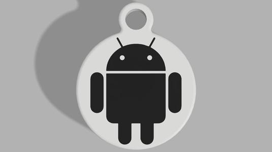 Android Keyring