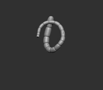 Rat Tails for Conversions