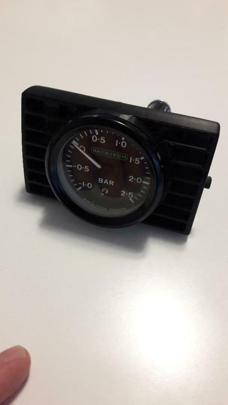 WOLKSWAGEN GOLF 4 GAUGE POD FOR BOOST GAUGE 52MM