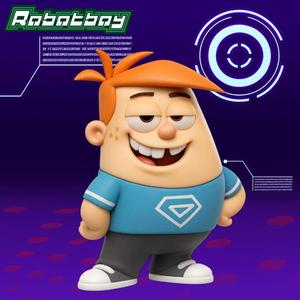 robotboy gus