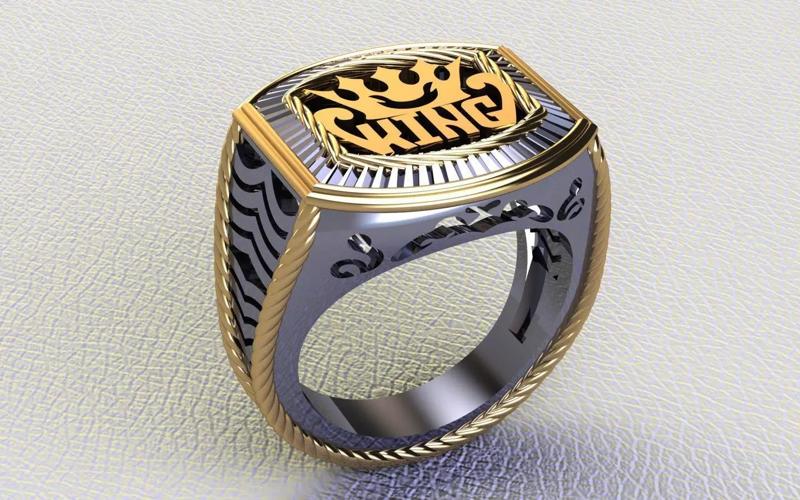 king ring for man