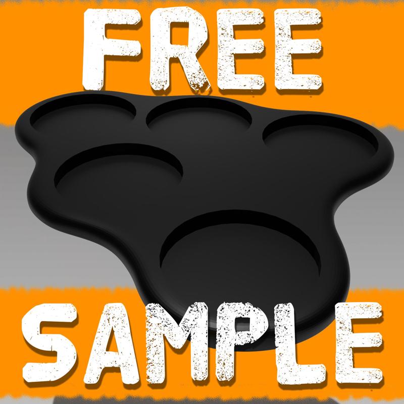 Organic 40mm Movement Trays  (Free Sample)