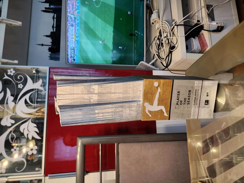 Player of the season - Spieler des Jahres