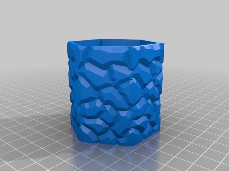 Warhammer Underworlds - Storage Stone Hexs