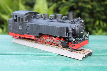 0e / O-16.5 Saxonian VII K Steam Locomotive