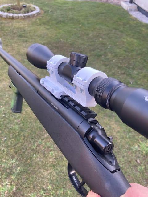 25,4MM SCOPE MOUNT