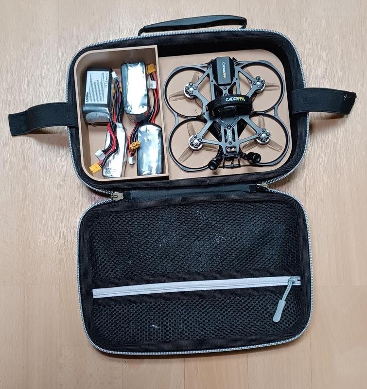 Geprc Gofilm20 Inlay for TEMU Box