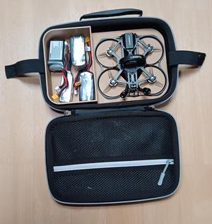 Geprc Gofilm20 Inlay for TEMU Box