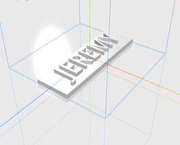 JEREMY LETTERS