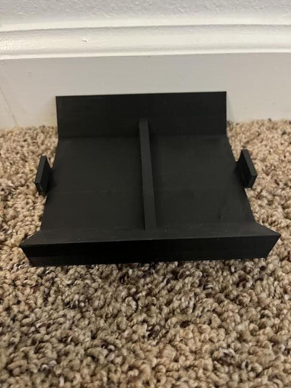 Filament Roll Tray