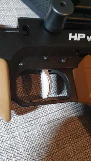 AEA HP Max MK2 flat trigger style upgrade