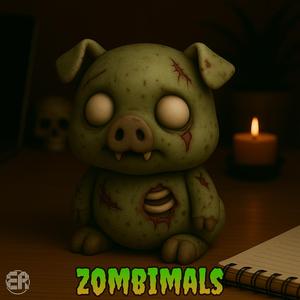 Pig - Zombimals Collection 👻✨