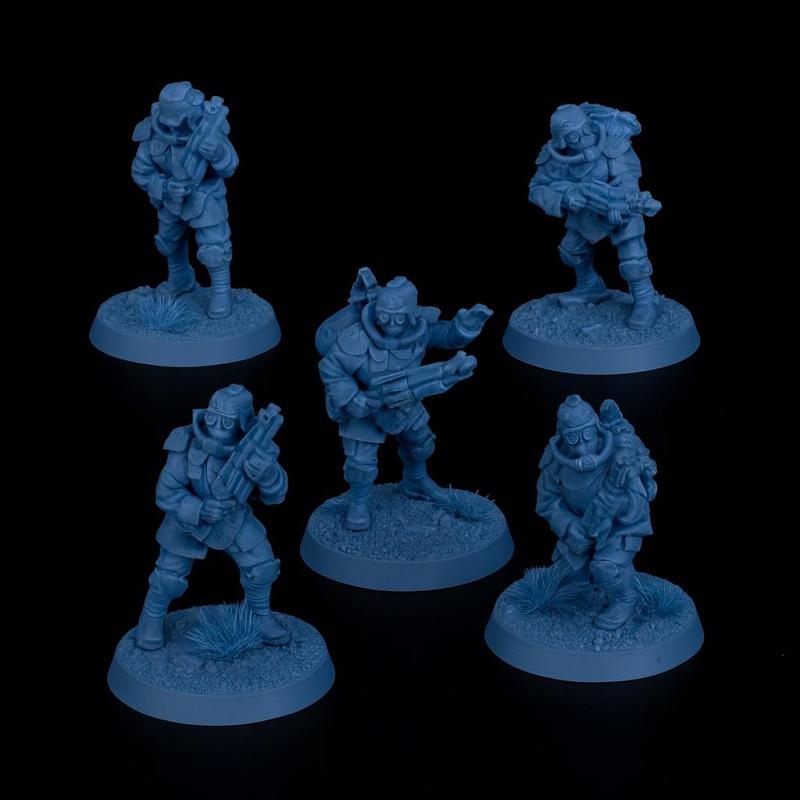 Gritty Siege Artificers