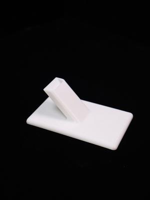 Angled Fishing-Reel Display Stand