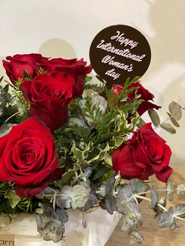 Happy International Women's day!