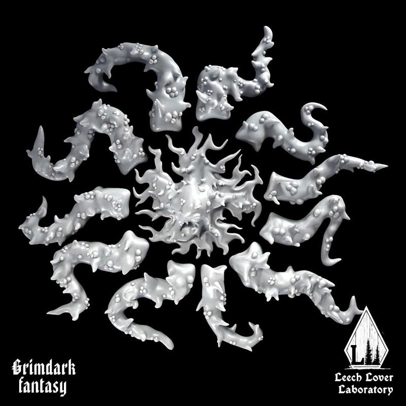 The Temple of Swellings Swelling for miniature-agnostic grimdark wargames