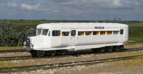 Michelin Motorcar of Madagascar 1930