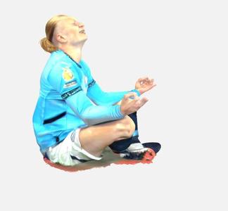 Erling Haaland - Figure
