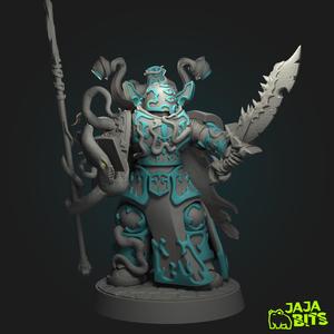 Exalted Magister of Mutation