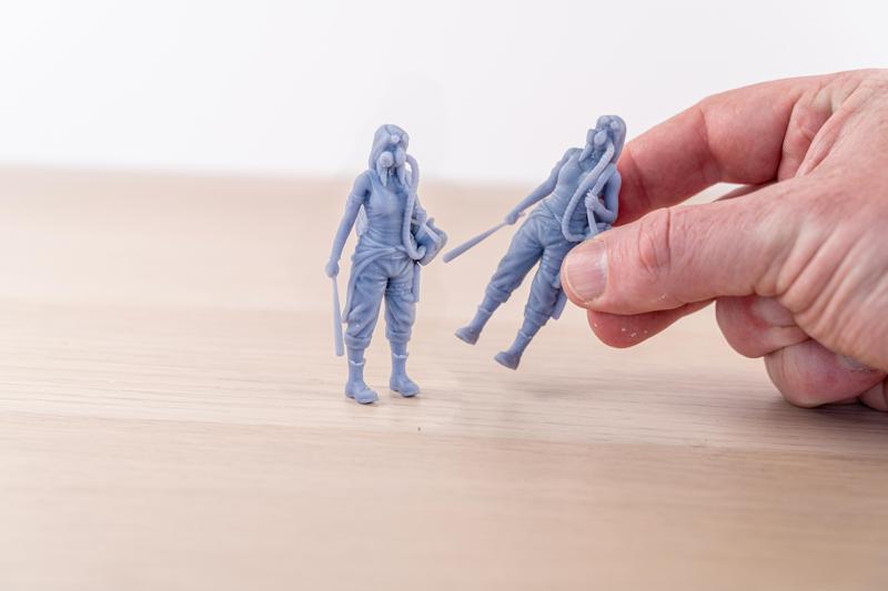 Carmen - A post apocalyptic survivor