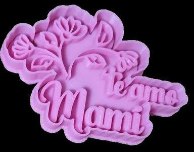 cortador repostería Día de las Madres