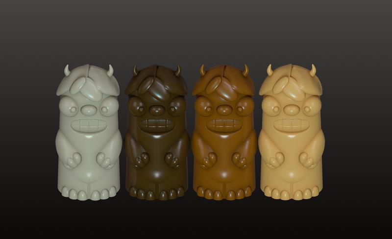 Billy and Mandy - Chocolate Sailor's Antidote