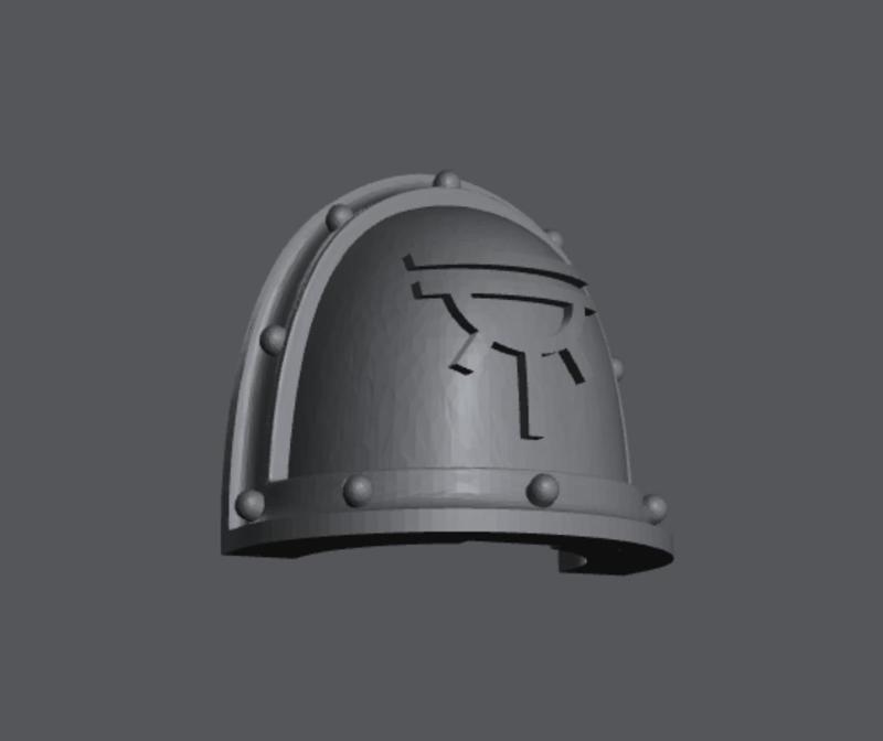 2ND GEN REAVER SHOULDER PAD