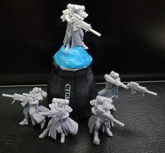 Shushed Sneaky Girls