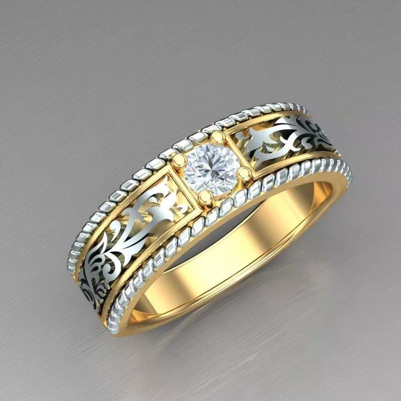 Elite Men Rings Collection 6MR006