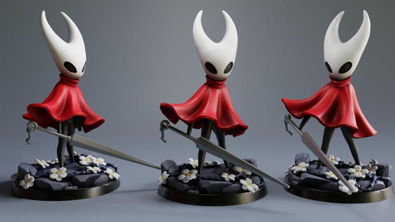 Hollow Knight Silksong. Hornet
