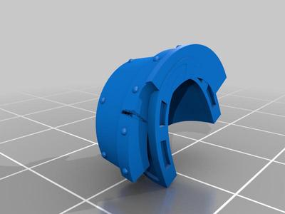Astra Primursa Gravity Shoulder pad