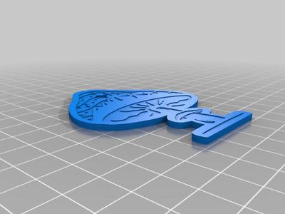 luer lock wrench, mile high mycology logo