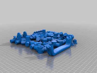 US 1/2 inch PVC Connectors Kit