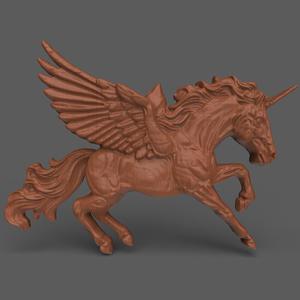 horse cnc 1