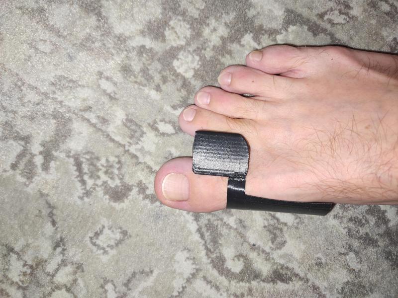 Thumb Corrector // Hallux Valgus // Toe Straightener