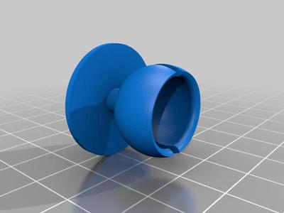 Mobius Actioncam socket mount